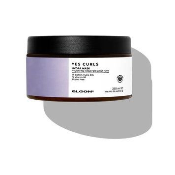 Зволожувальна маска для кучерявого волосся Elgon Yes Curls Hydra Mask  304344000471 фото