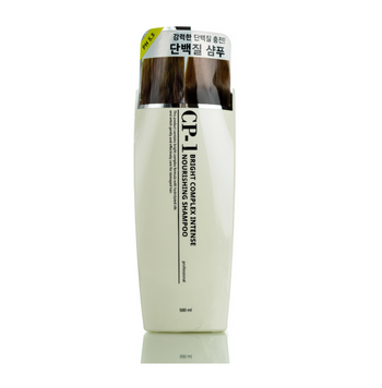 Шампунь безсульфатний протеїновий Esthetic House CP 1 Bright Complex Intense Nourishing Shampoo 735593497872 фото