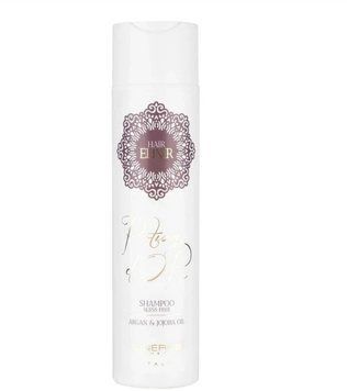 Шампунь з аргановою олією Sinergy Cosmetics Potion D'or Hair Elixir Shampoo  44218888 фото